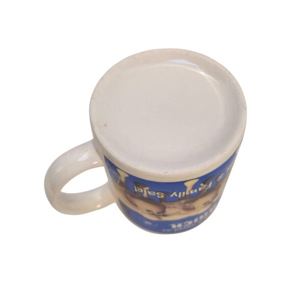 Serta Counting Sheep Mug Ceramic Cup 4 inch Special Collectible - Picture 3 of 5